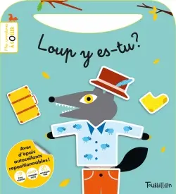 Loup y es-tu ?