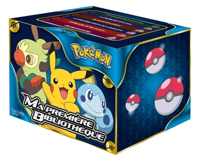 Pokémon : ma première...