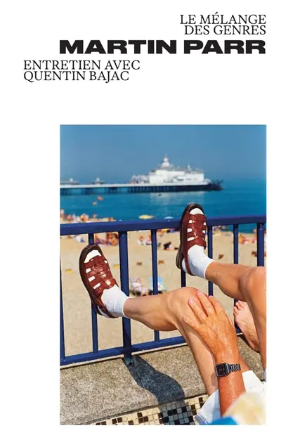 Le mélange des genres : entretien avec Quentin Bajac