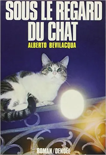 Sous le regard du chat