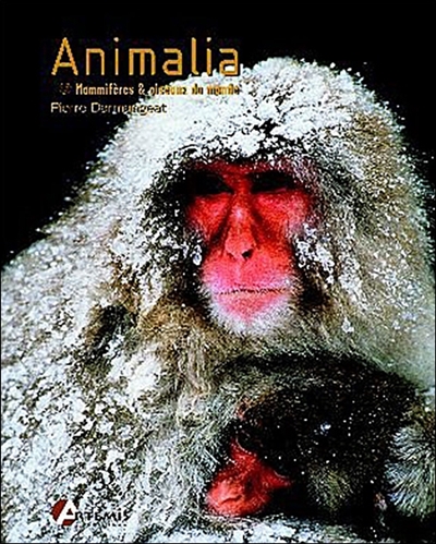 Animalia : les mammifères et les oiseaux du monde