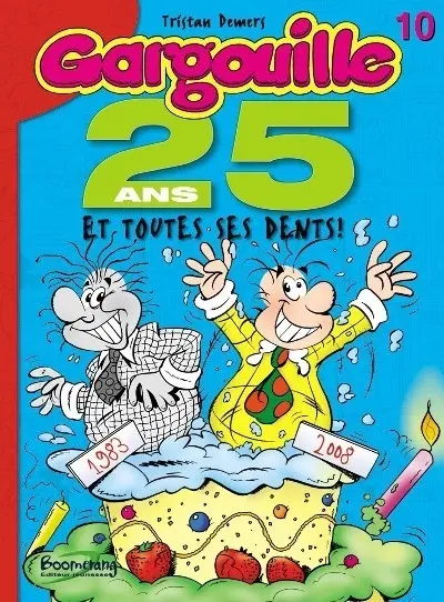 25 ans et toutes ses dents ! 10