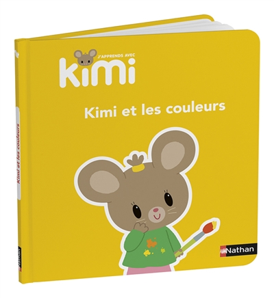 Kimi et les couleurs