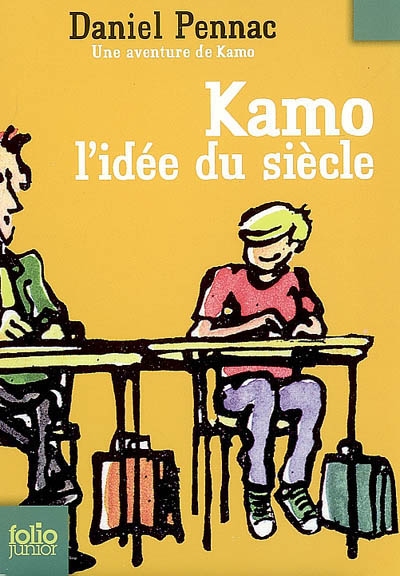 Kamo, l'idée du siècle