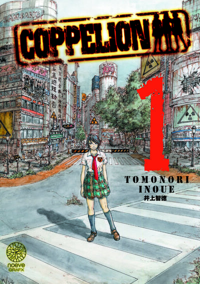 Coppelion. Vol. 1