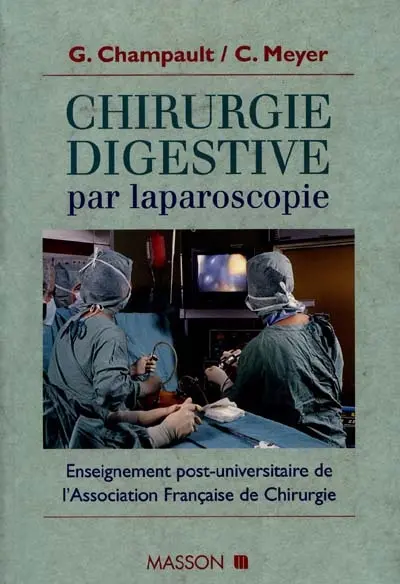 La chirurgie digestive par laparoscopie