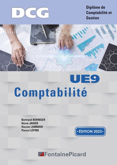 Comptabilité, UE9 : DCG, diplôme de comptabilité et gestion