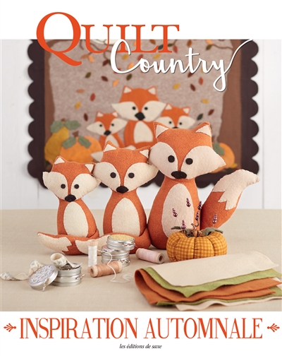 Quilt country, n° 62....