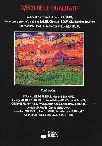 D-écrire le qualitatif