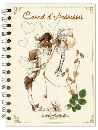 Carnet d'adresses de Lily Rose Poddington