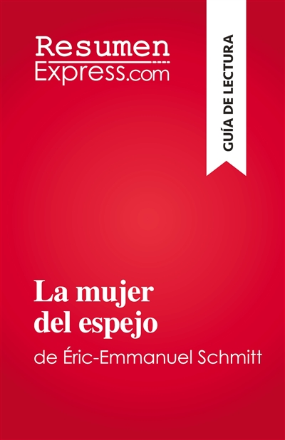 La mujer del espejo : de...