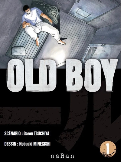 Old boy : volume double. Vol. 1