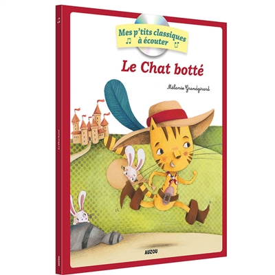 le chat botté