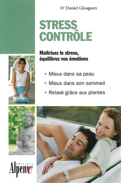 Stress contrôle : le stress n'aura pas votre peau !