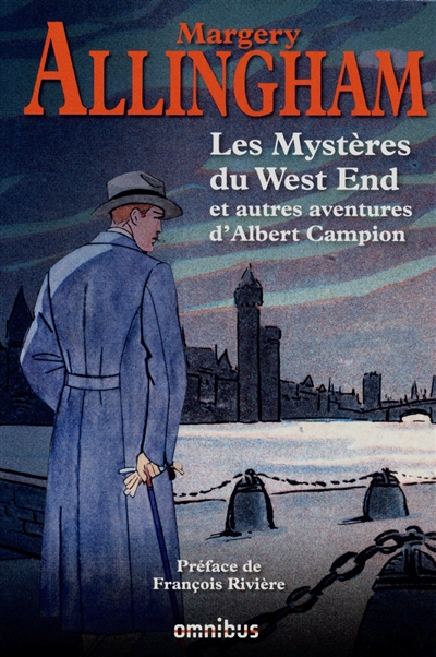 Les mystères du West End : et autres aventures d'Albert Campion
