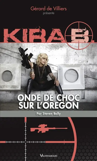 Onde de choc dans l'Oregon