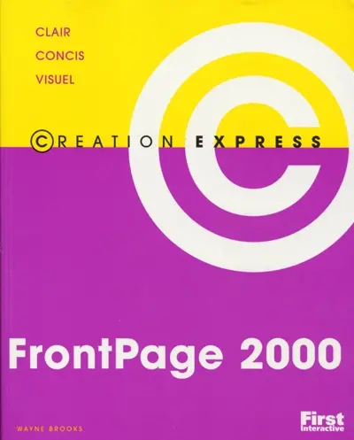 FrontPage 2000