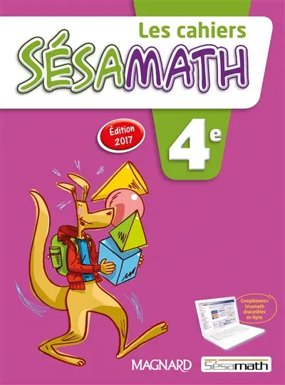 Les cahiers Sésamath 4e