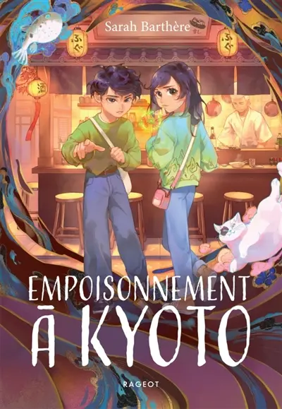 Empoisonnement à Kyoto