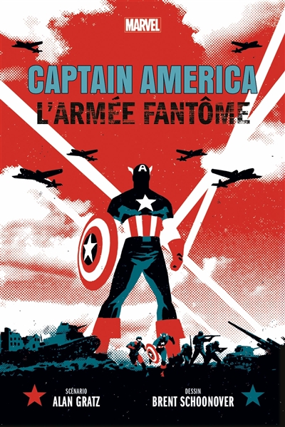 Captain America : l'armée fantôme