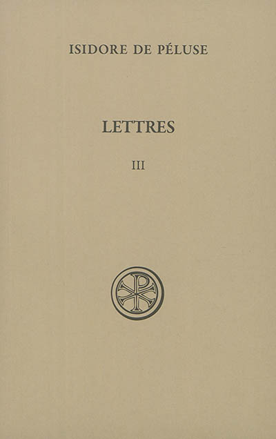 Lettres. Vol. 3. 1701-2000