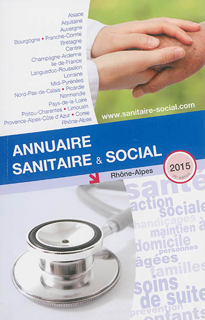 Annuaire sanitaire & social...
