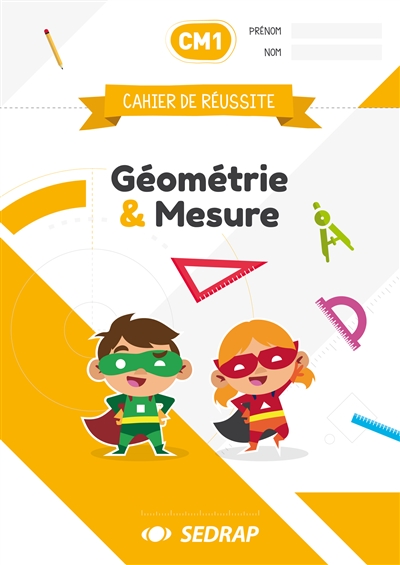 Géométrie & mesure CM1