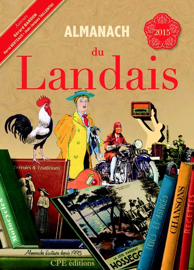 Almanach du Landais 2015