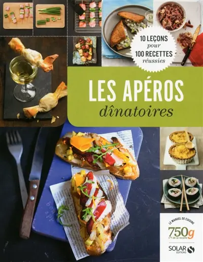 Les apéros dînatoires