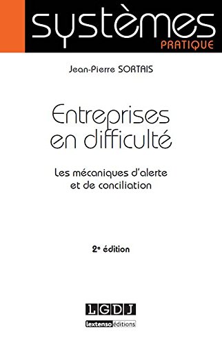 entreprises en difficulté : les mécanismes d'alerte et de conciliation