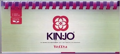 Kin-Jo : la source du mouvement (ou l'art martial du bonheur)