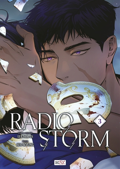 Radio storm, tome 3