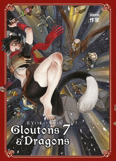 Gloutons & dragons. Vol. 7