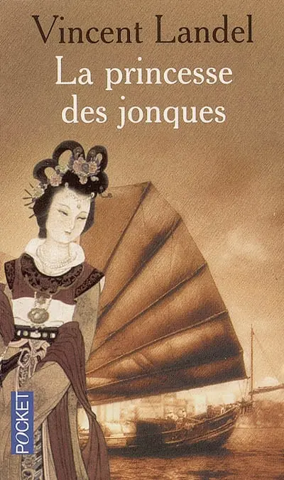 La princesse des Jonques
