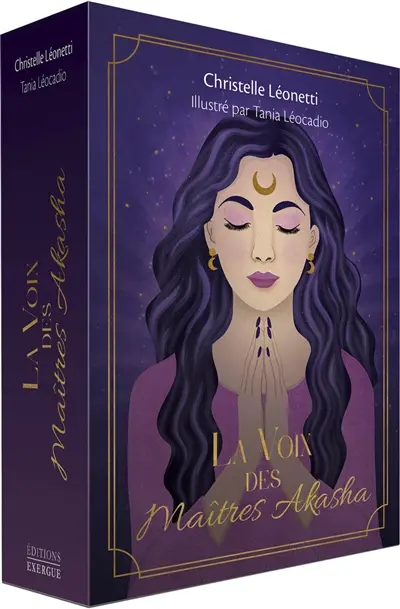 La voix des maîtres Akasha La voix des maîtres Akasha