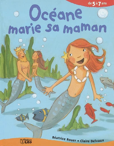 Océane marie sa maman