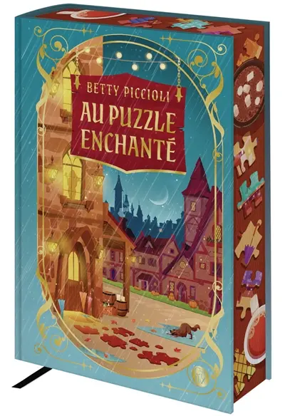 Au puzzle enchanté
