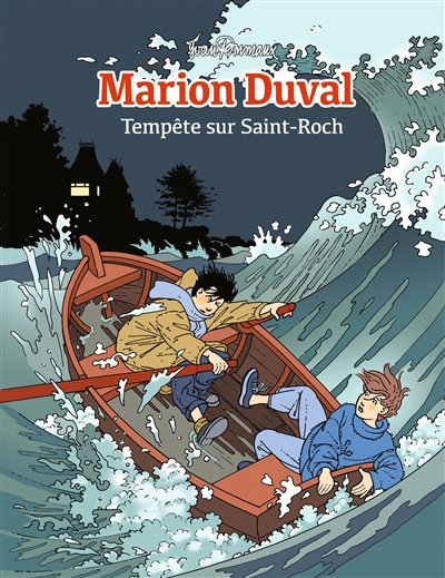 Marion Duval. Tempête sur Saint-Roch