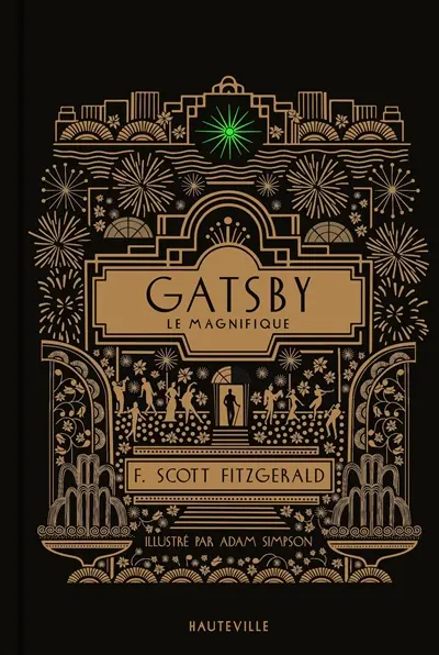 Gatsby le magnifique