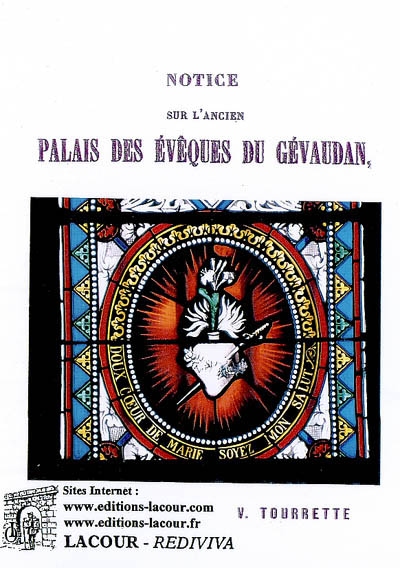 Notice sur l'ancien palais des évêques du Gévaudan : les travaux d'agrandissement et de grosses réparations
