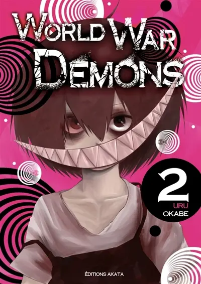 World war demons. Vol. 2