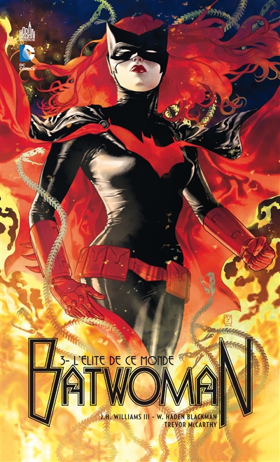 Batwoman. Vol. 3. L'élite de ce monde