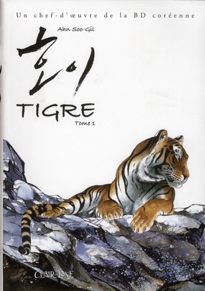 Tigre. Vol. 1