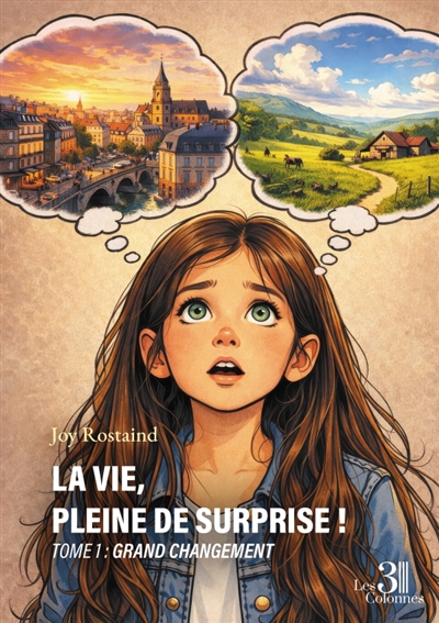La vie, pleine de surprise...