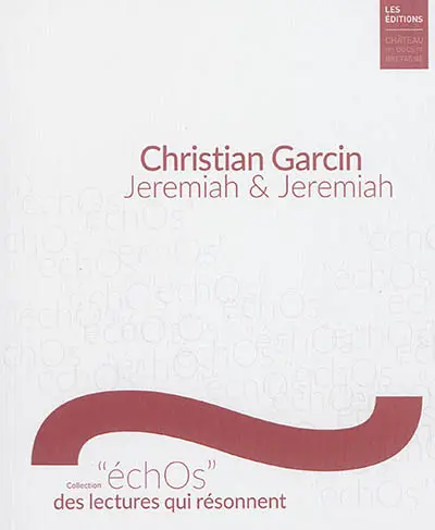 Jeremiah & Jeremiah