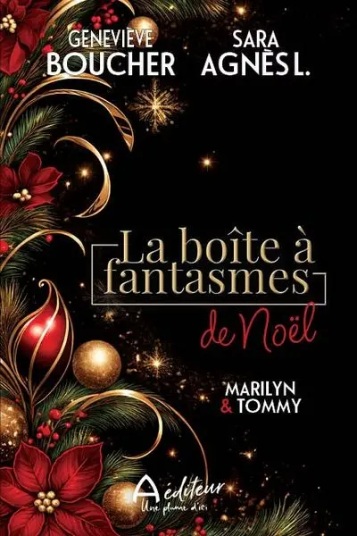 La boîte à fantasmes de Noël : Marilyn & Tommy