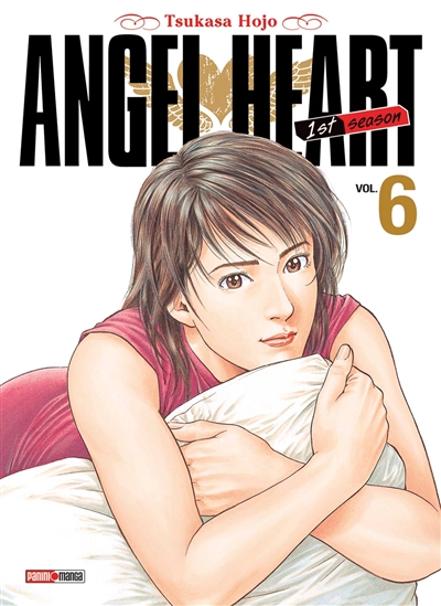Angel heart : saison 1 : édition double. Vol. 6