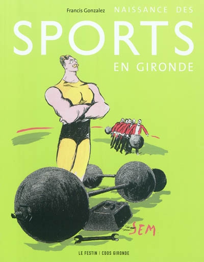 Naissance des sports en Gironde