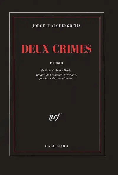 Deux crimes