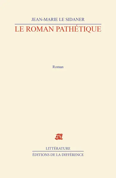 Le Roman pathétique